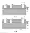 Fig. 09 - Methods for manufacturing enhancement-mode HEMTs with self-aligned field plate