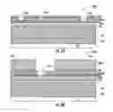 Fig. 20 - Methods for manufacturing enhancement-mode HEMTs with self-aligned field plate