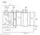 Fig. 04 - Integrated transistor, particularly for voltages and method for the production thereof