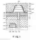 Fig. 02 - Method of manufacturing semiconductor device with lower capacitor electrode that includes islands of conductive oxide films arranged on a noble metal film
