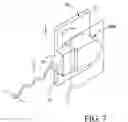Fig. 07 - Rotatable adapter for electrical plugs