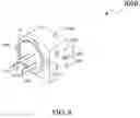 Fig. 08 - Rotatable adapter for electrical plugs