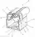 Fig. 01 - Plug locking assembly and system