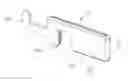 Fig. 01 - Electrical contact having folded contacting portion