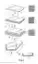 Fig. 03 - METHOD OF CREATING COMPOSITE COMPONENTS WITH A PREFORM WITH HYBRID LAYUP