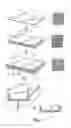 Fig. 04 - METHOD OF CREATING COMPOSITE COMPONENTS WITH A PREFORM WITH HYBRID LAYUP