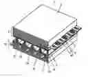 Fig. 01 - MANUFACTURING METHOD OF PLASMA DISPLAY PANEL