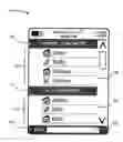 Fig. 01 - Dynamic contact list display