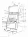 Fig. 01 - Gaming system having a plurality of gaming machines linked by network and control method thereof