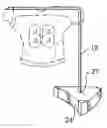 Fig. 01 - Goalie training device