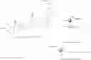 Fig. 46 - Branched water-soluble polymers and their conjugates