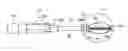 Fig. 01 - Expanding multi-lumen applicator operating within a balloon