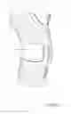 Fig. 04 - Body support for spanning a hinge joint of the body comprising an elastically stretchable framework