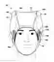 Fig. 01 - Helmet trauma bandage and method