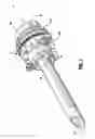 Fig. 02 - Valve assembly including diameter reduction structure for trocar