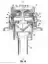 Fig. 09 - Valve assembly including diameter reduction structure for trocar