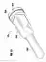 Fig. 33 - Dispenser and method for storing and dispensing sterile product