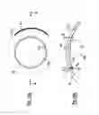 Fig. 07 - Treatment device for surgically correcting ametropia of an eye and method for creating control data therefore