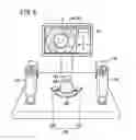 Fig. 07 - Medical robot system for supporting an organ in a position suitable for a medical treatment
