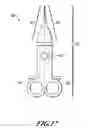 Fig. 09 - Method for constructing an instrument with a two-part plunger for subcutaneous implantation