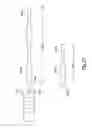 Fig. 22 - Method of assembling a transducer for a surgical instrument
