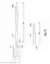 Fig. 22 - Transducer arrangements for ultrasonic surgical instruments