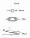 Fig. 08 - Method for constructing an instrument with a covered bore for subcutaneous implantation
