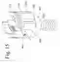 Fig. 15 - Devices and methods for dynamic fixation of skeletal structure