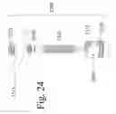 Fig. 23 - Devices and methods for dynamic fixation of skeletal structure