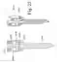 Fig. 24 - Devices and methods for dynamic fixation of skeletal structure