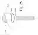 Fig. 25 - Devices and methods for dynamic fixation of skeletal structure