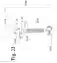 Fig. 32 - Devices and methods for dynamic fixation of skeletal structure