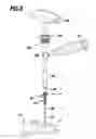 Fig. 09 - Surgical bone anchoring device and spinal column fixation system