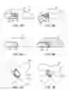 Fig. 06 - Moldable charger with shape-sensing means for an implantable pulse generator