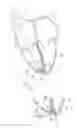 Fig. 02 - ELECTRODE ARRANGEMENT WITH A STIMULATION ELECTRODE FOR THE LEFT VENTRICLE