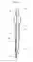 Fig. 12 - Stent delivery device