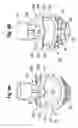 Fig. 08 - Unitary quick connect prosthetic heart valve and deployment system and methods