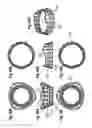 Fig. 22 - Unitary quick connect prosthetic heart valve and deployment system and methods