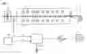 Fig. 02 - Method of operation for a cooling track for cooling a rolling product, with cooling to an end enthalpy value uncoupled from temperature