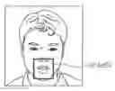 Fig. 01 - APPARATUS CONTROL BASED ON VISUAL LIP SHARE RECOGNITION