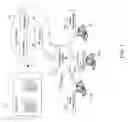 Fig. 02 - Rule-based content filtering in a virtual universe