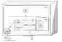 Fig. 01 - Method of Managing the Display of a Window of an Application on a First Screen, a Program, and a Terminal using it