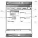 Fig. 01 - Handheld device, method, and computer program product for user selecting control component of application program