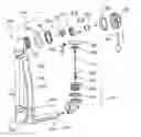 Fig. 01 - Cable actuated drain
