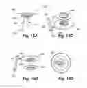 Fig. 16 - Cable actuated drain
