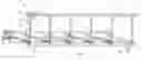 Fig. 01 - Holding mechanism for foldable side rails