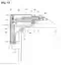 Fig. 13 - Holding mechanism for foldable side rails