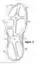 Fig. 08 - Footwear with Separable Upper and Sole Structure