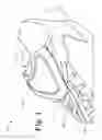 Fig. 02 - Shoe with Retractable Lace Guard