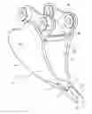 Fig. 01 - Single pointed ripper bucket excavation tool